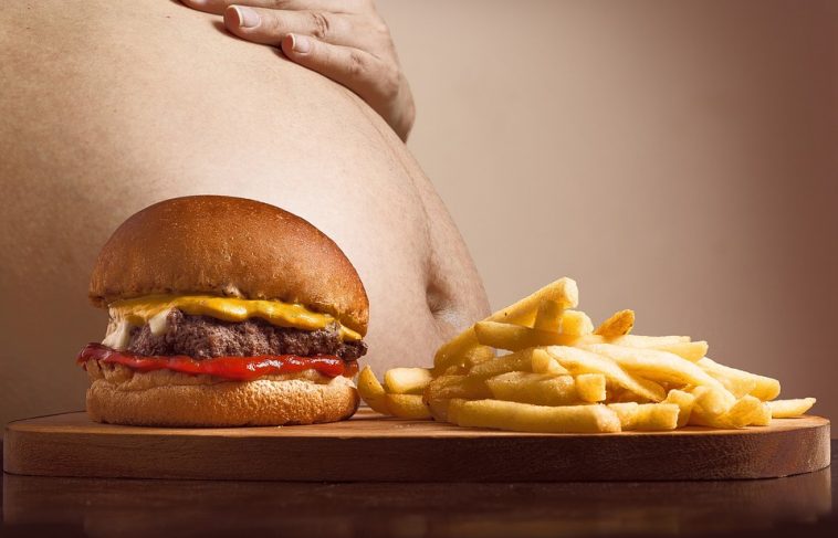 The 16 Most Obese Countries in the World