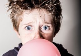 Is chewing gum bad for your health