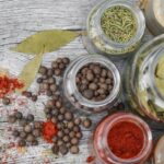 What are the 10 most popular spices?