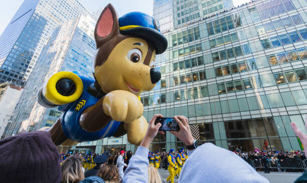 Where to Watch Macy's Thanksgiving Day Parade?